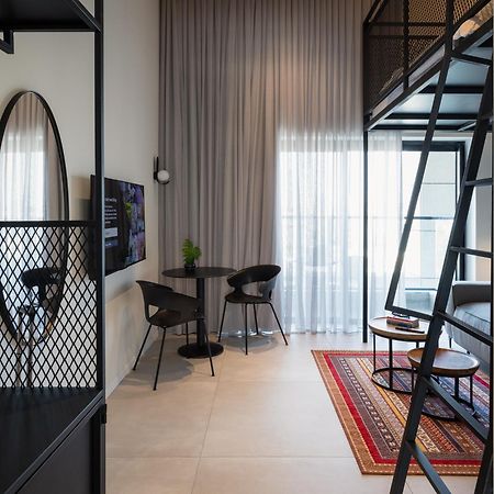 Tayo Studios & Apartments Bat Yam Bagian luar foto