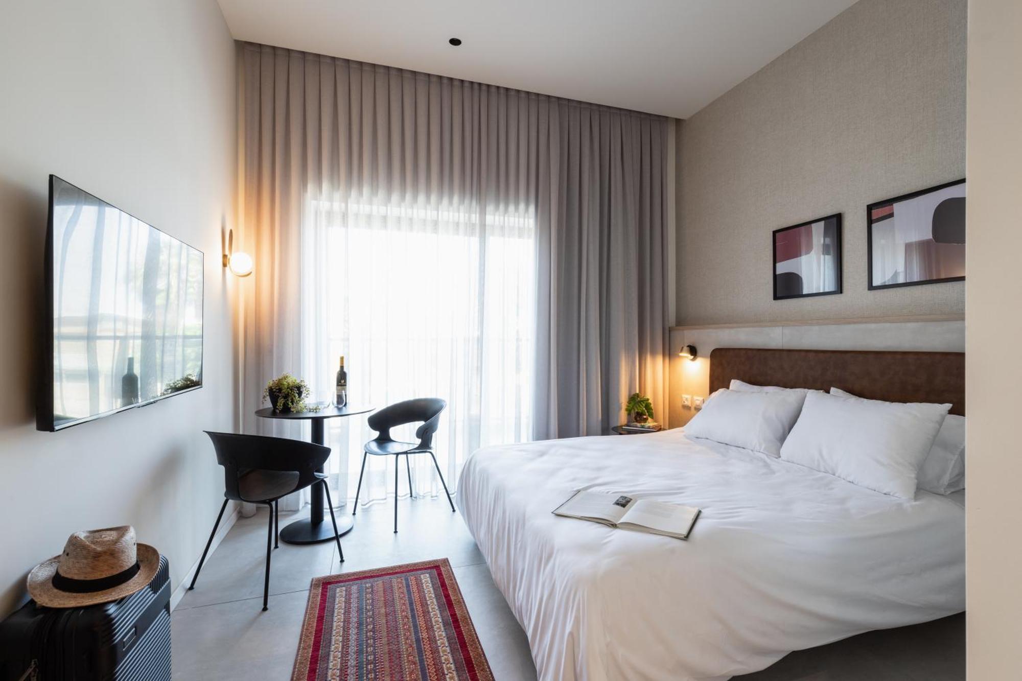Tayo Studios & Apartments Bat Yam Bagian luar foto