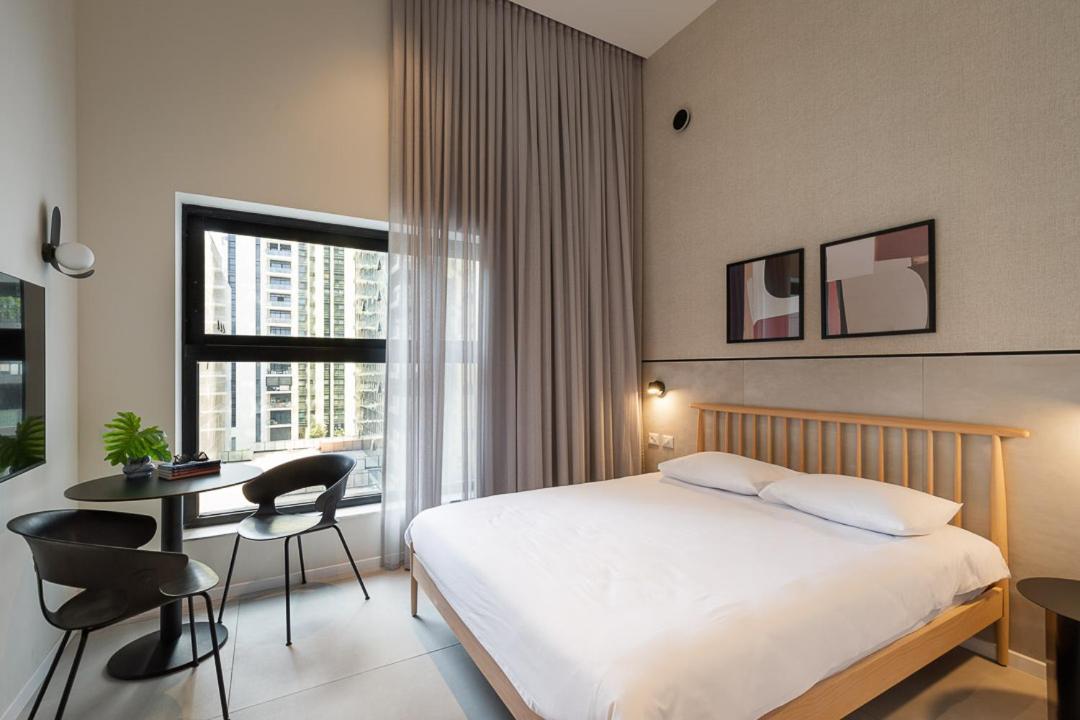 Tayo Studios & Apartments Bat Yam Bagian luar foto