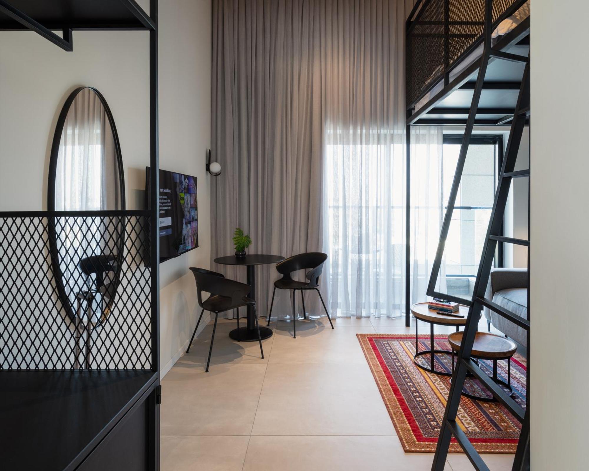 Tayo Studios & Apartments Bat Yam Bagian luar foto