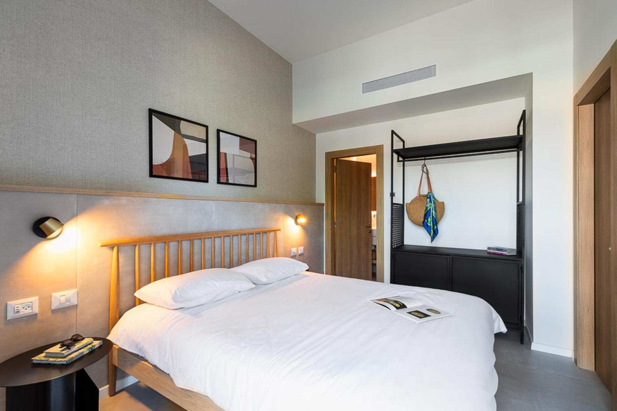 Tayo Studios & Apartments Bat Yam Bagian luar foto
